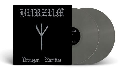 Draugen - Rarities - Vinile LP di Burzum