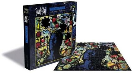 David Bowie: Zee Productions - Tonight (500 Piece Jigsaw Puzzle)