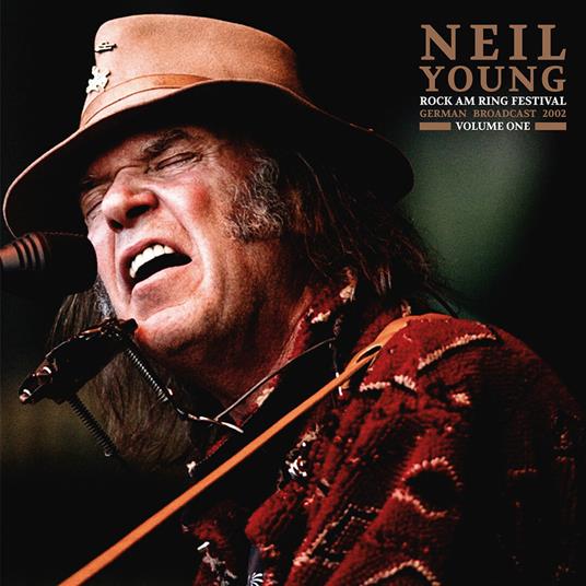 Rock AM Ring Festival vol.1 - Vinile LP di Neil Young