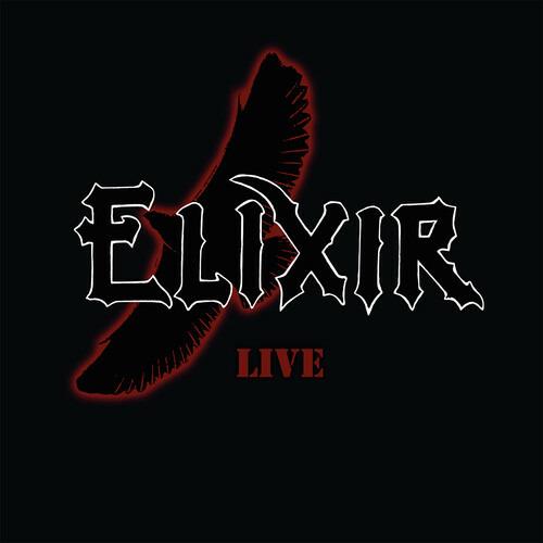 Elixir Live - Vinile LP di Elixir