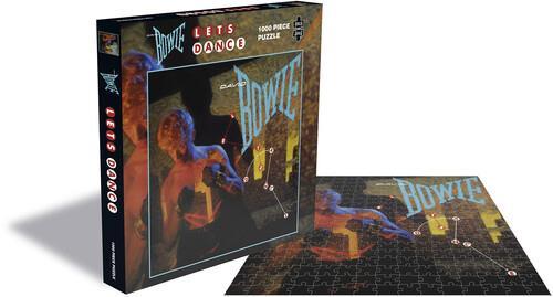 David Bowie: Let's Dance (1000 Piece Jigsaw Puzzle) - 2