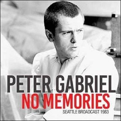 No Memories - Vinile LP di Peter Gabriel