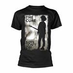 Cure (The): Boys Don't Cry (T-Shirt Unisex Tg. M)