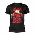 Sodom: Obsessed By Cruelty (T-Shirt Unisex Tg. L)