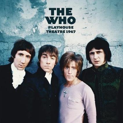 Playhouse Theatre 1967 - Vinile LP di Who