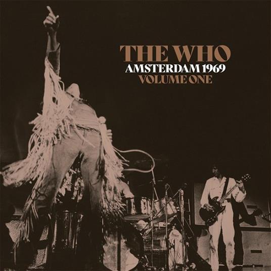 Amsterdam 1969 Vol.1 - Vinile LP di Who