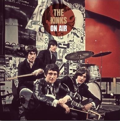 On Air - Vinile LP di Kinks