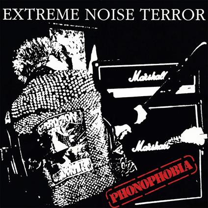 Phonophobia - Vinile LP di Extreme Noise Terror