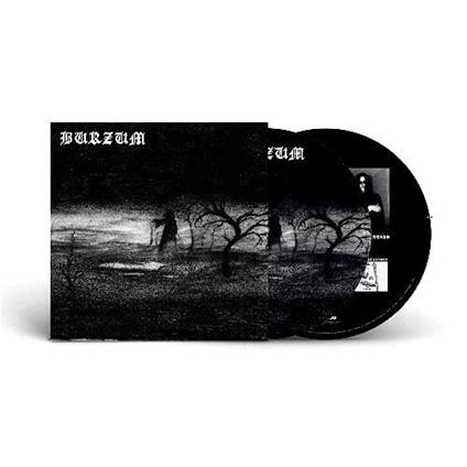 Burzum (Picture Disc) - Vinile LP di Burzum