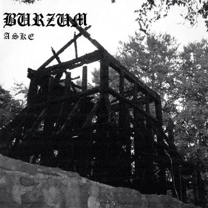 Aske - Vinile LP di Burzum