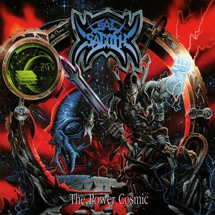 The Power Cosmic - CD Audio di Bal-Sagoth