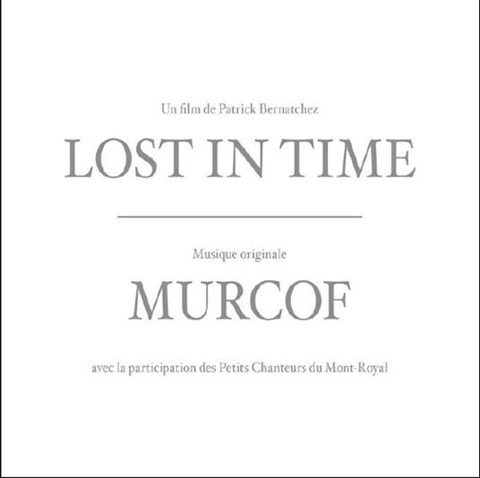 Lost in Time (Colonna sonora) - CD Audio di Murcof