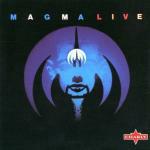 Live - CD Audio di Magma