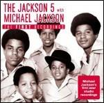 The First Recordings (feat. Michael Jackson) - CD Audio di Jackson 5