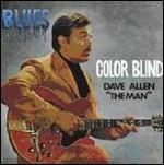 Color Blind - CD Audio di Dave Allen