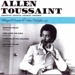 Allen Toussaint - Whipped Cream & Other Delights Ep Rsd 2016 Release (7