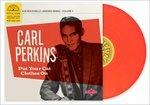 Put Your Cat - Vinile 10'' di Carl Perkins