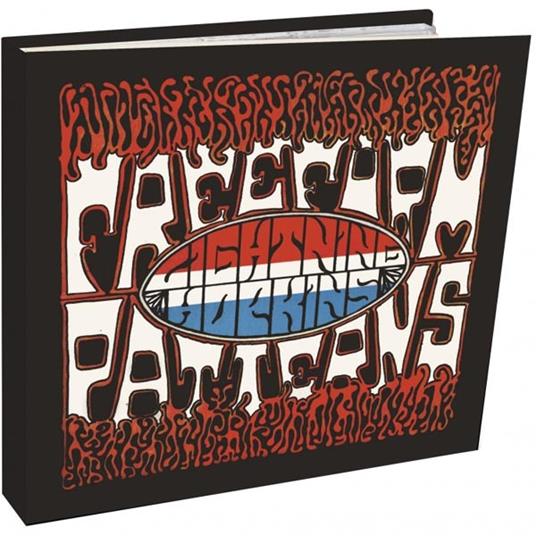 Free Form Patterns - CD Audio di Lightnin' Hopkins - 2