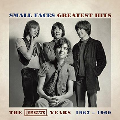 Greatest Hits (Digipack) - CD Audio di Small Faces