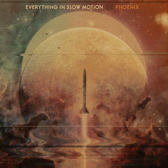 Phoenix - CD Audio di Everything in Slow Motion