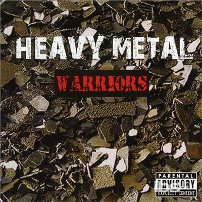 Heavy Metal Warriors - CD Audio