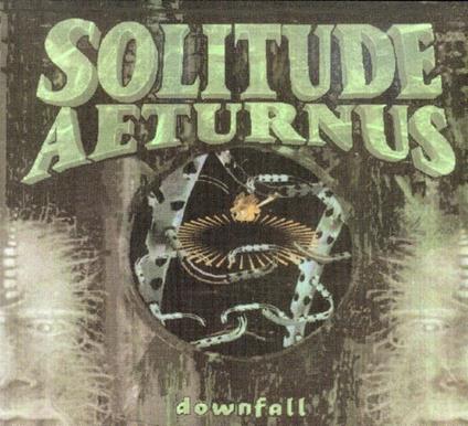 Downfall - CD Audio di Solitude Aeturnus