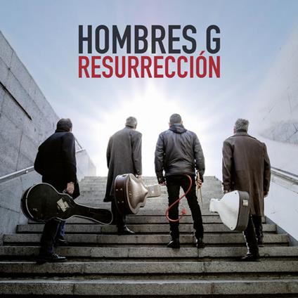 Resurreccion (Digipack) - CD Audio di Hombres G