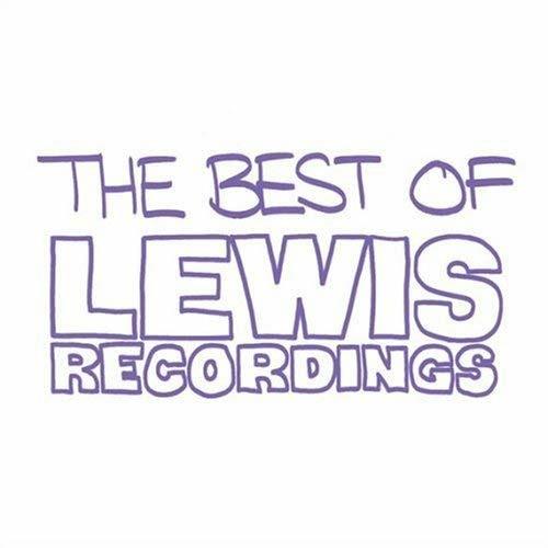 Best Of Lewis Recordings - CD Audio