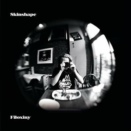 Filoxiny - CD Audio di Skinshape