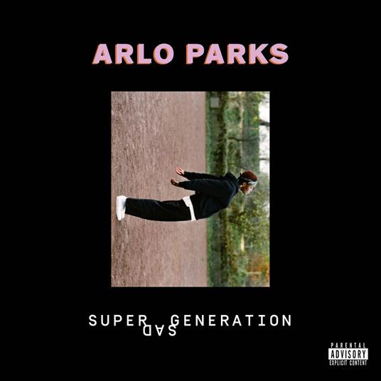 Super Sad Generation - CD Audio di Arlo Parks