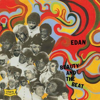 Beauty And The Beat - Vinile LP di Edan