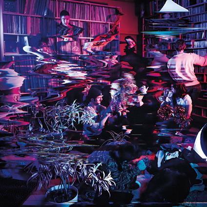 New Monday - CD Audio di Shigeto