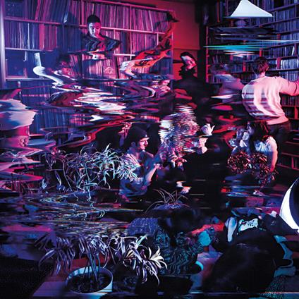 New Monday (Purple & Black Splatter Vinyl) - Vinile LP di Shigeto