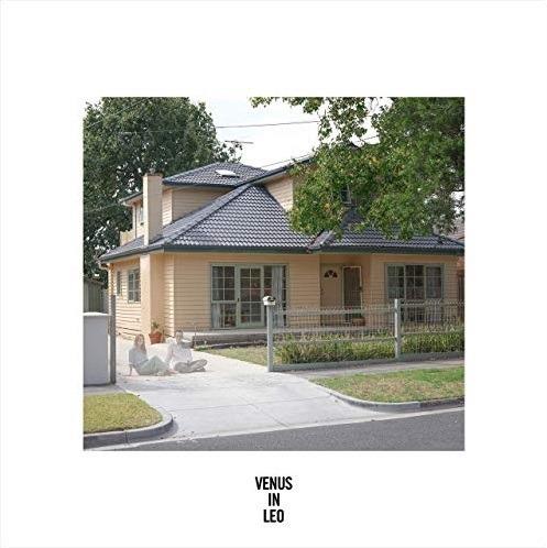Venus in Leo (Clear Vinyl) - Vinile LP di HTRK