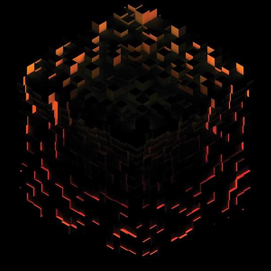 Minecraft Volume Beta (Lenticular Jacket) - Vinile LP di C418