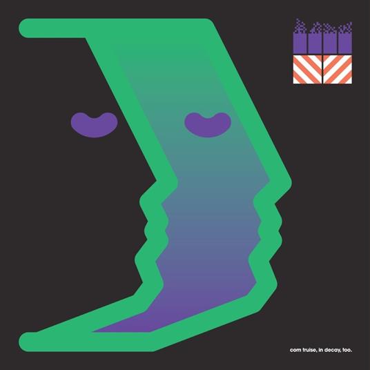 In Decay, Too - Vinile LP di Com Truise