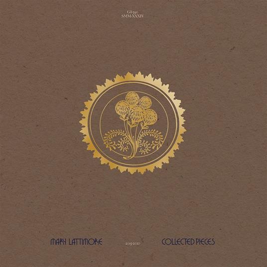 Collected Pieces 2015-2020 - CD Audio di Mary Lattimore