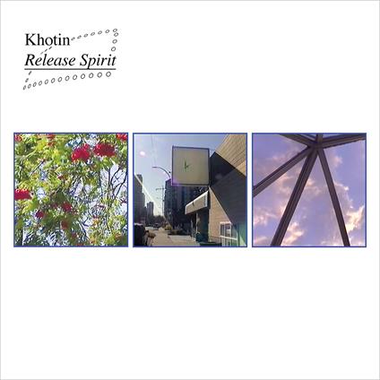 Release Spirit - Vinile LP di Khotin