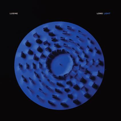 Long Light (Tan & Black Marble Vinyl) - Vinile LP di Lusine