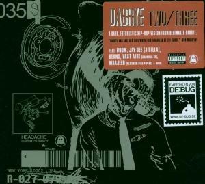 Two / Three - CD Audio di Dabrye