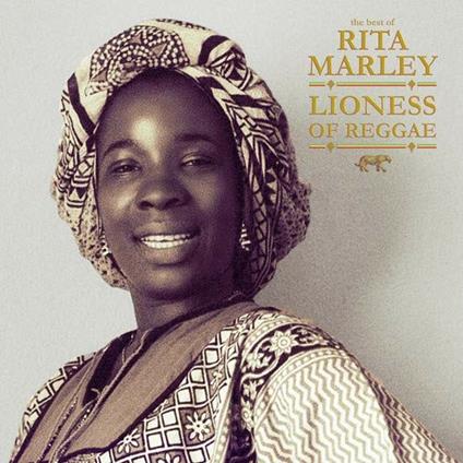 Lioness of Reggae - Vinile LP di Rita Marley