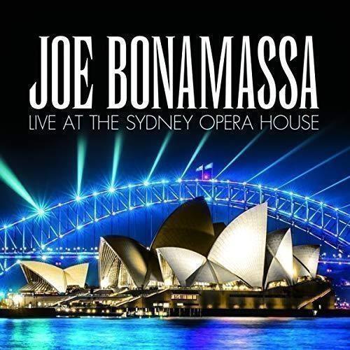 Live At The Sydney Opera House - CD Audio di Joe Bonamassa