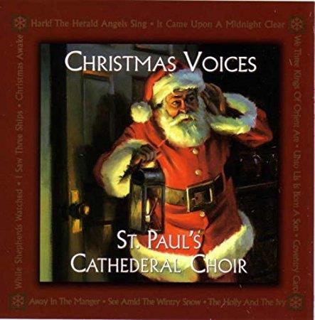 Christmas Voices - CD Audio