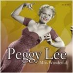 Miss Wonderful - CD Audio di Peggy Lee