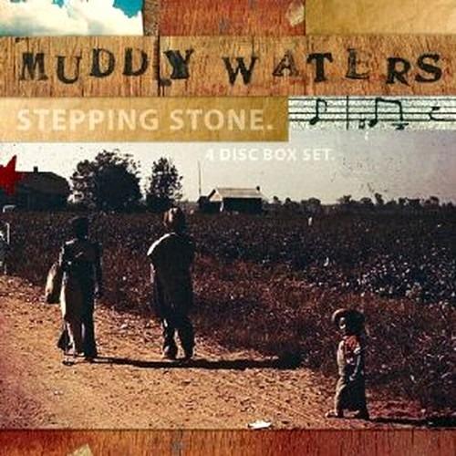 Steppin' Stone - CD Audio + DVD di Muddy Waters