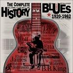 The Complete History of the Blues - CD Audio