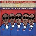 Down in New Orleans - CD Audio di Blind Boys of Alabama