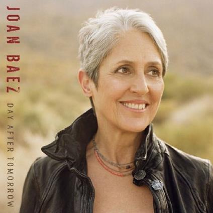 Day After Tomorrow - CD Audio di Joan Baez