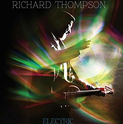Electric - CD Audio di Richard Thompson