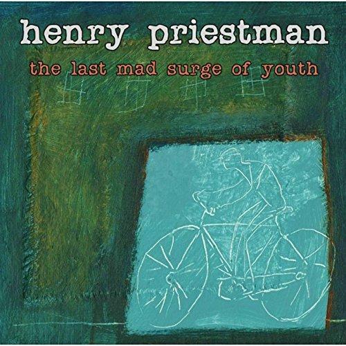 The Last Mad Surge of Youth - CD Audio di Henry Priestman